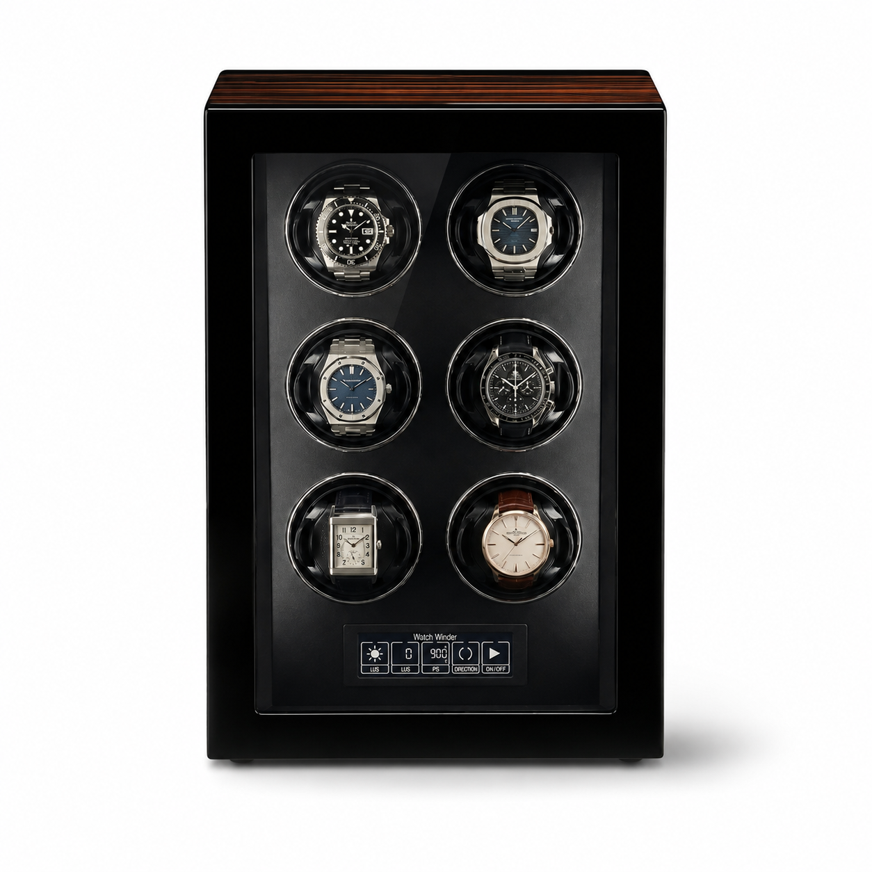 6-Watch Winder | Élysée VI