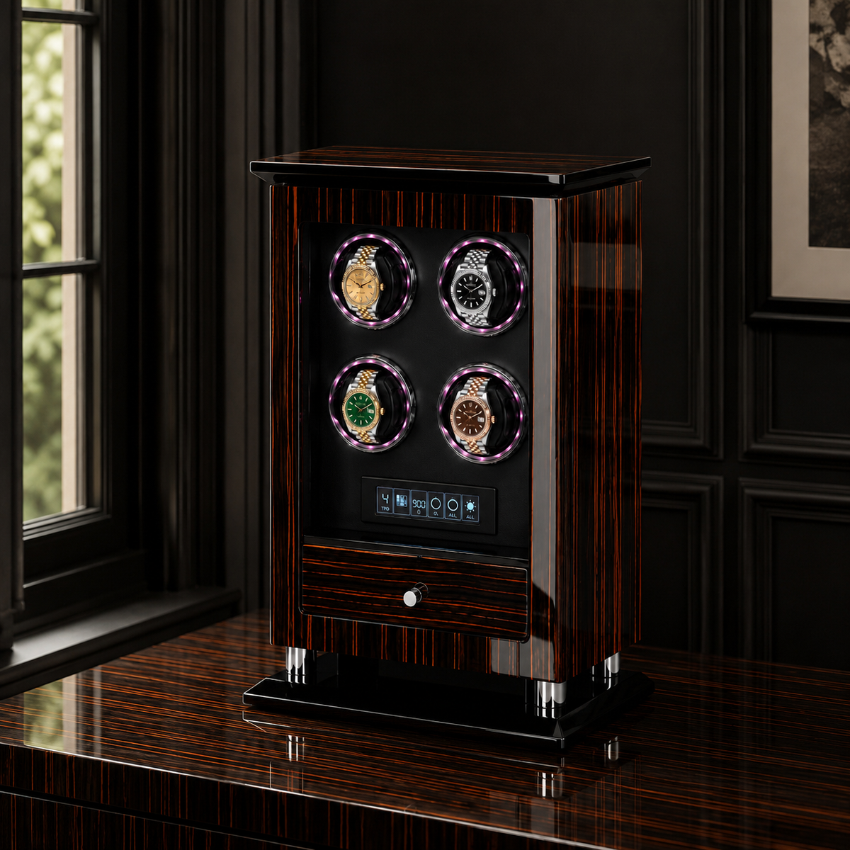 Verbier - Automatic Watch Winder