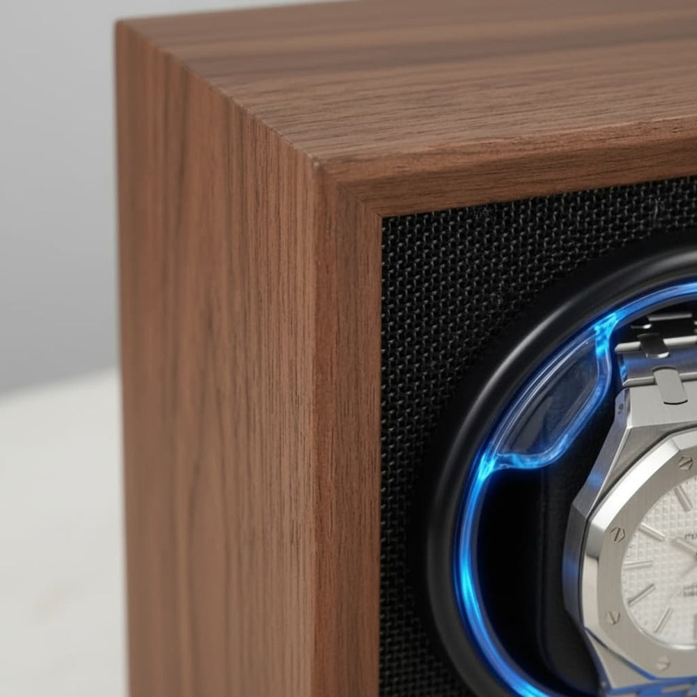 The Wooden Winder | 2 Slots