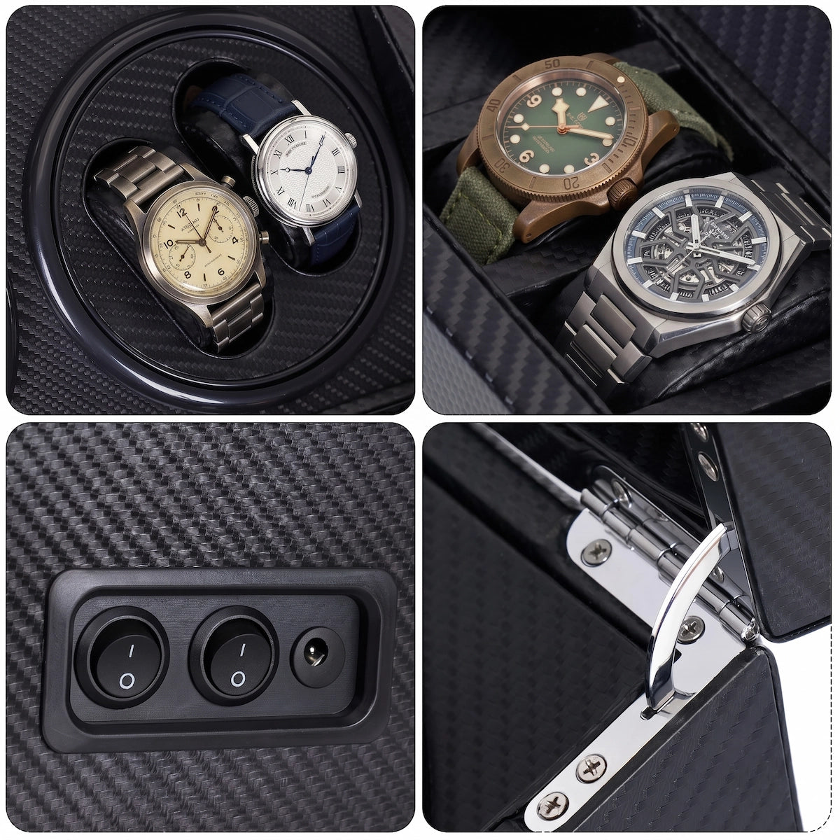 4 Watch Winder – Classiq