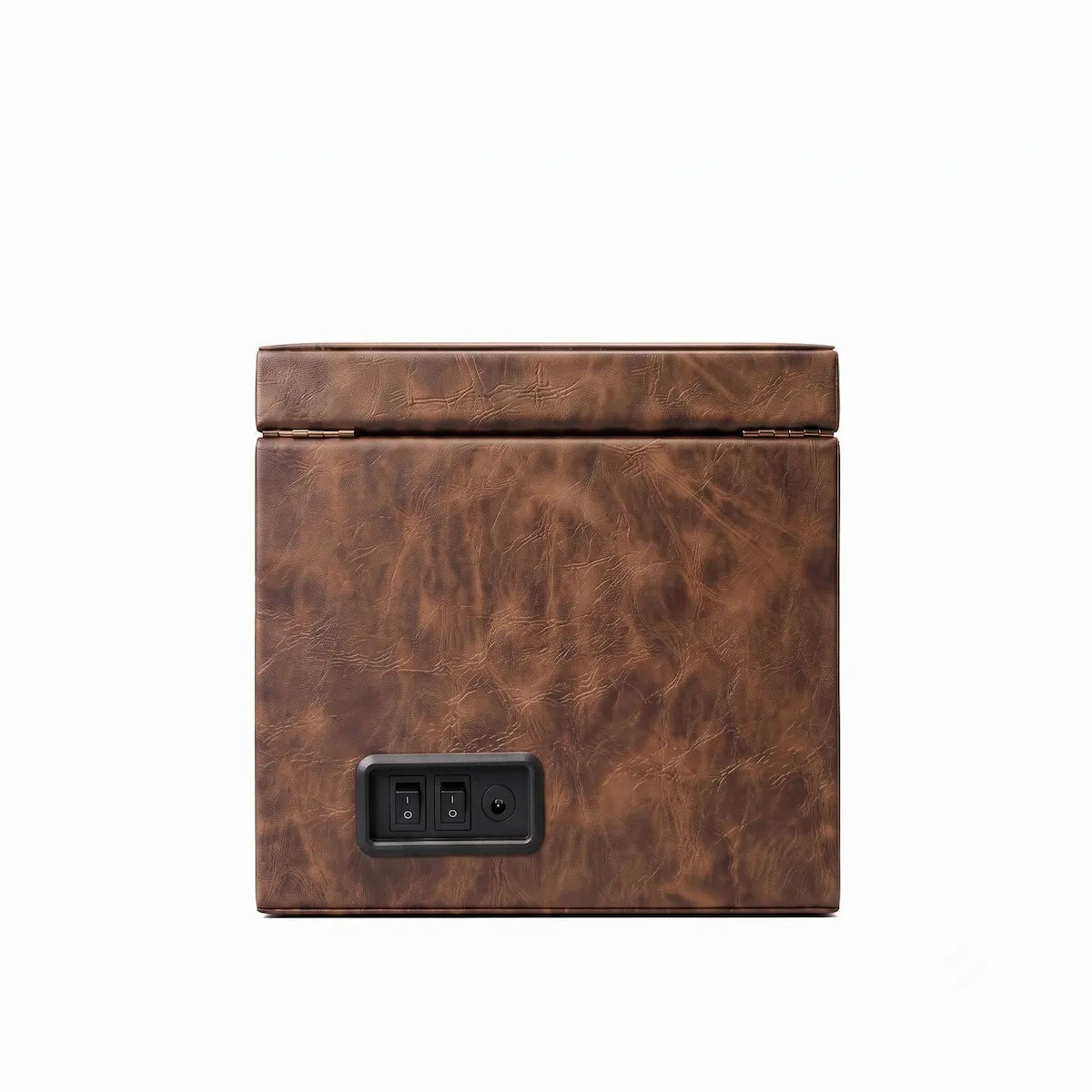 2-Watch Winder | Saddler’s Chest