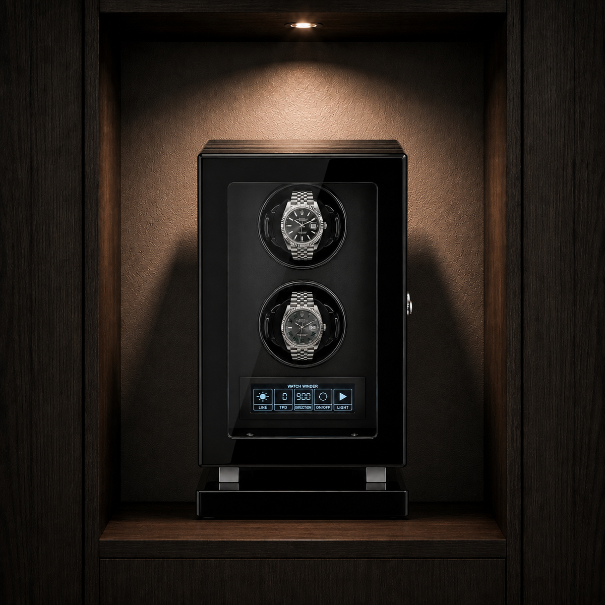 Aspen | Luxury Watch Winder