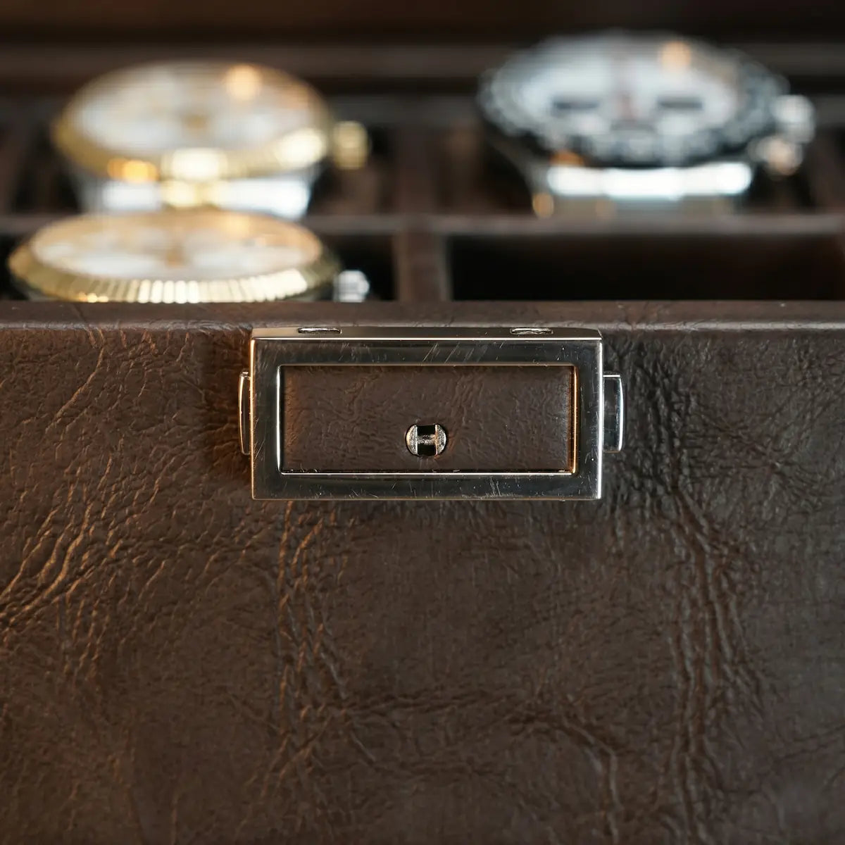 2-Watch Winder | Saddler’s Chest