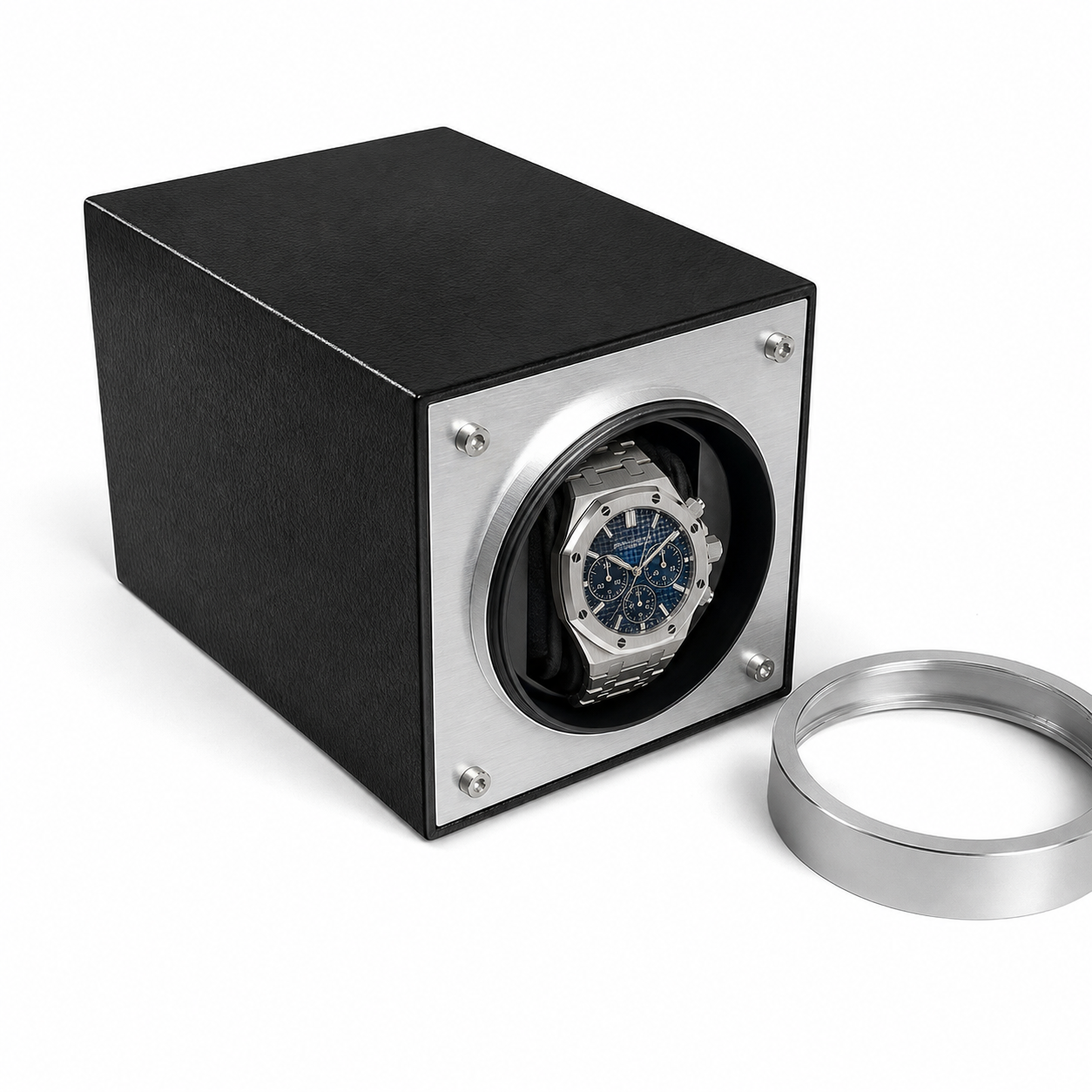 Carbon Steel | Watch Winder