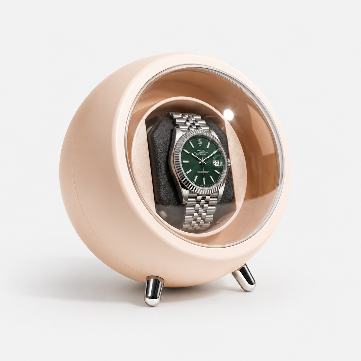 The Bubble Winder