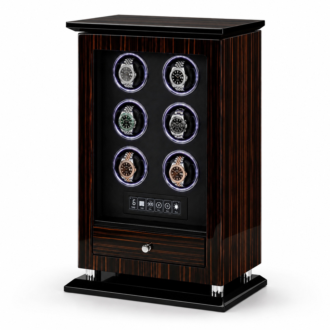 Verbier - Automatic Watch Winder