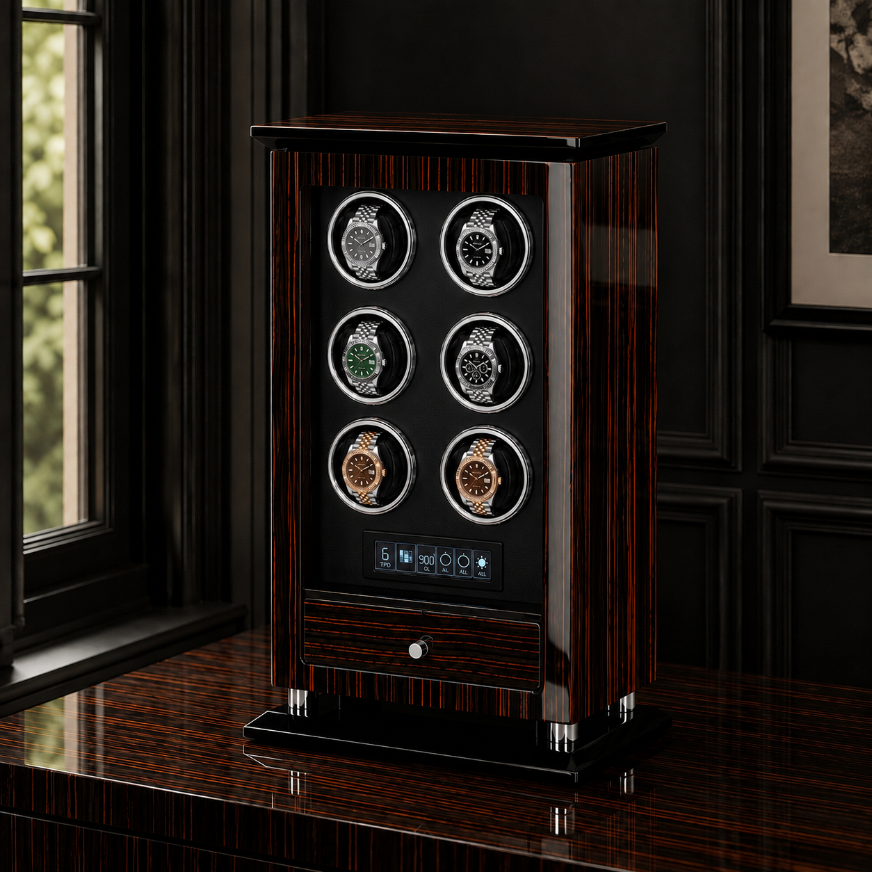 Verbier - Automatic Watch Winder