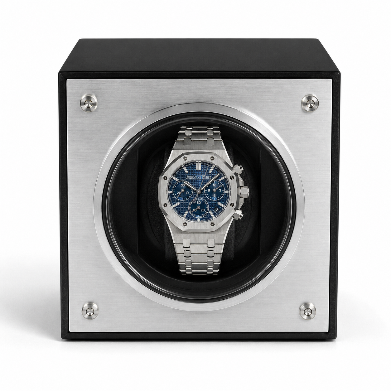 Carbon Steel | Watch Winder