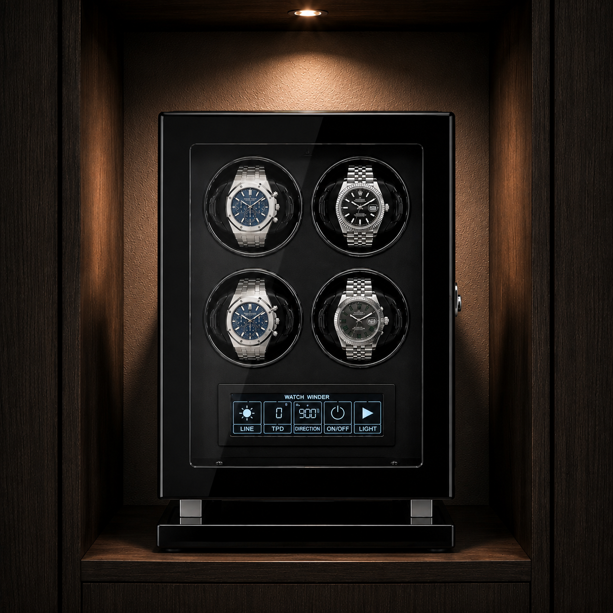 Aspen | Luxury Watch Winder