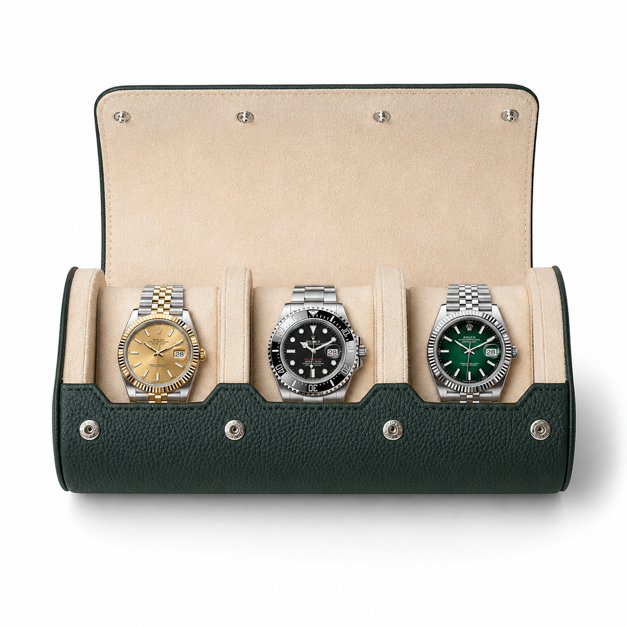 Watch Roll β Paris Leather
