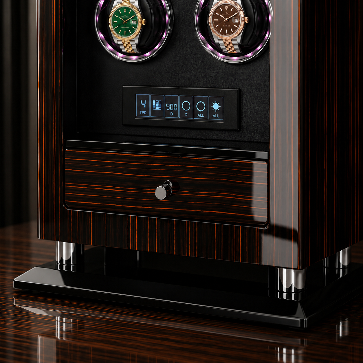 Verbier - Automatic Watch Winder