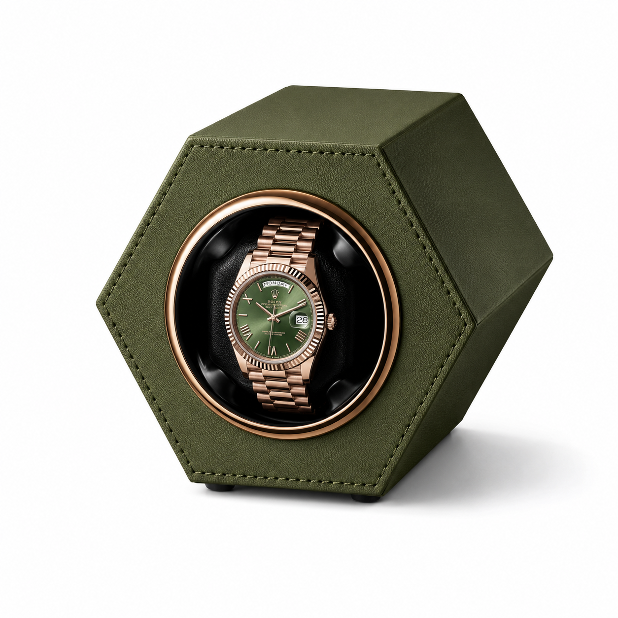 1 Watch Winder - Hexago