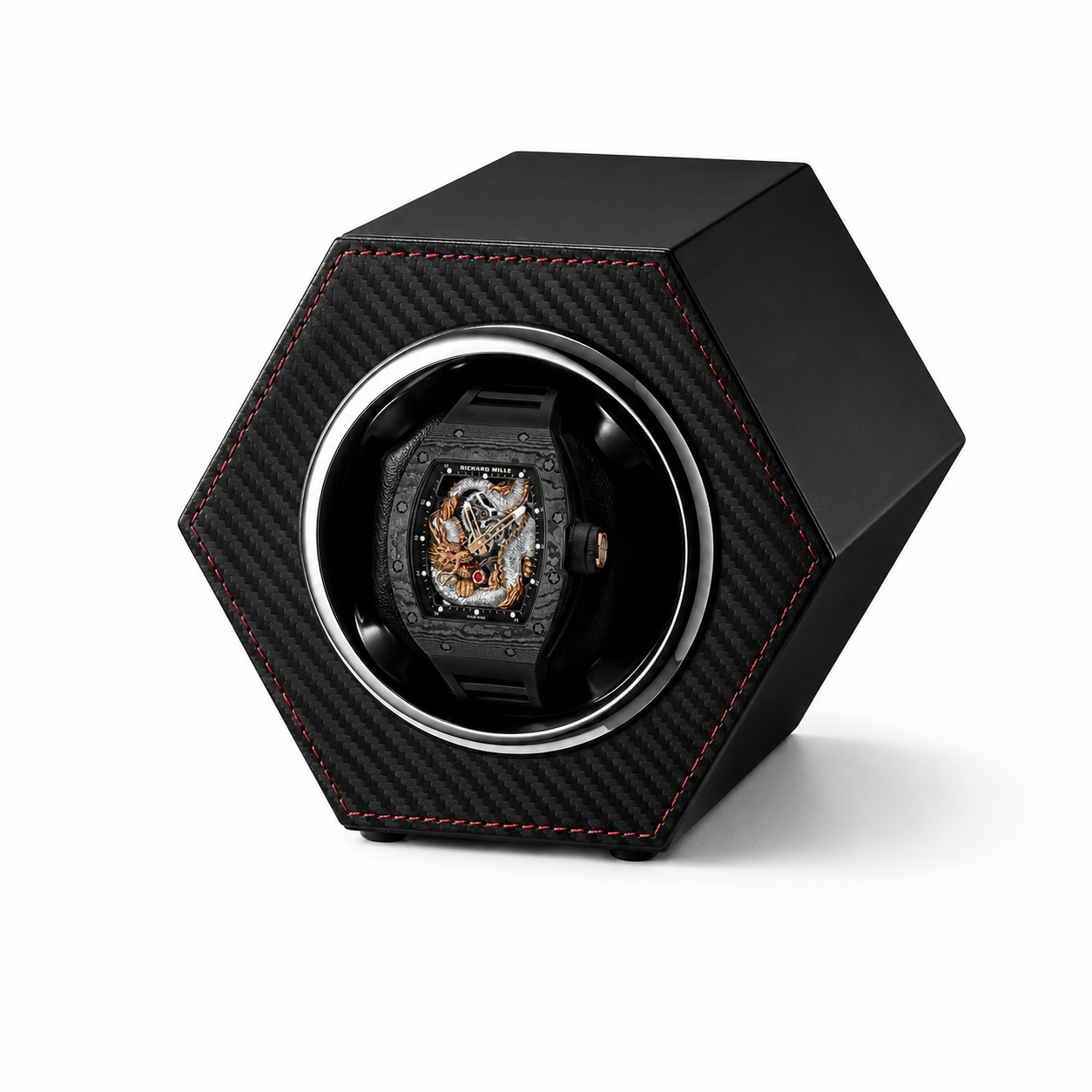 1 Watch Winder - Hexago