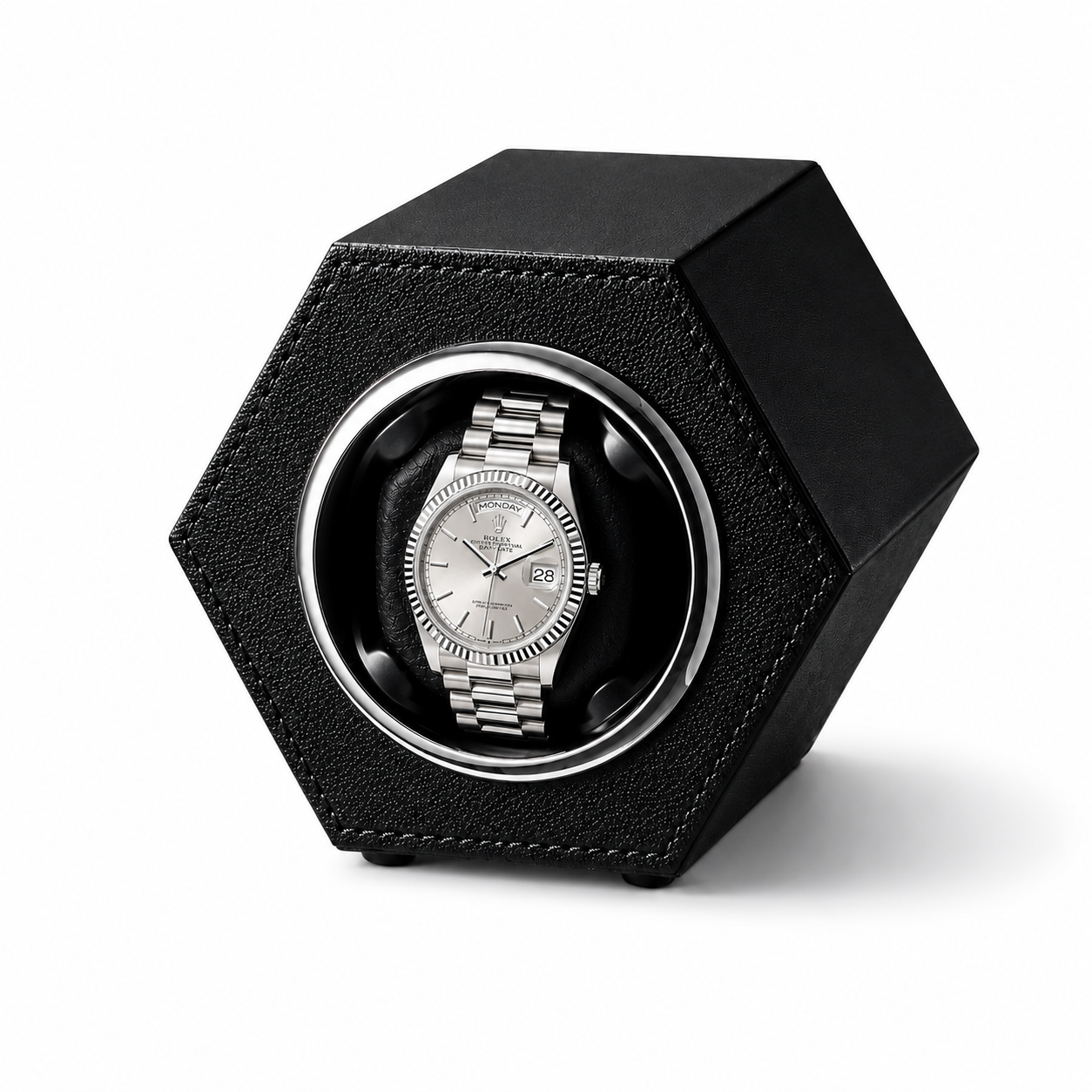 1 Watch Winder - Hexago