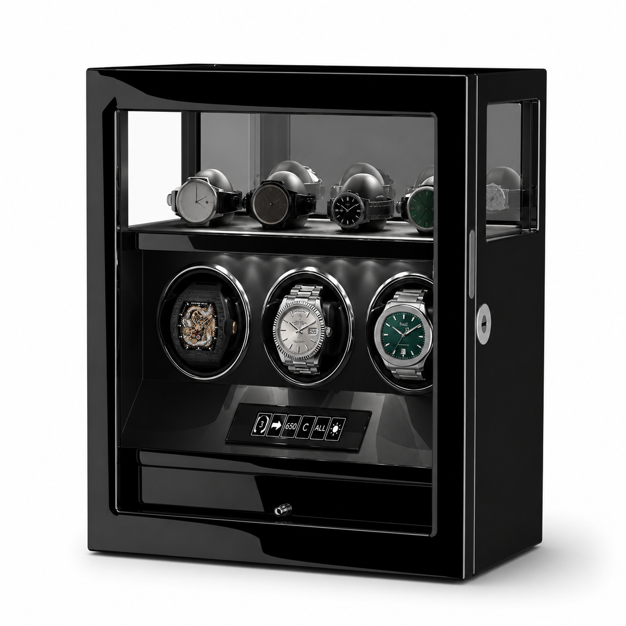 3-Watch Winder | Sovereign