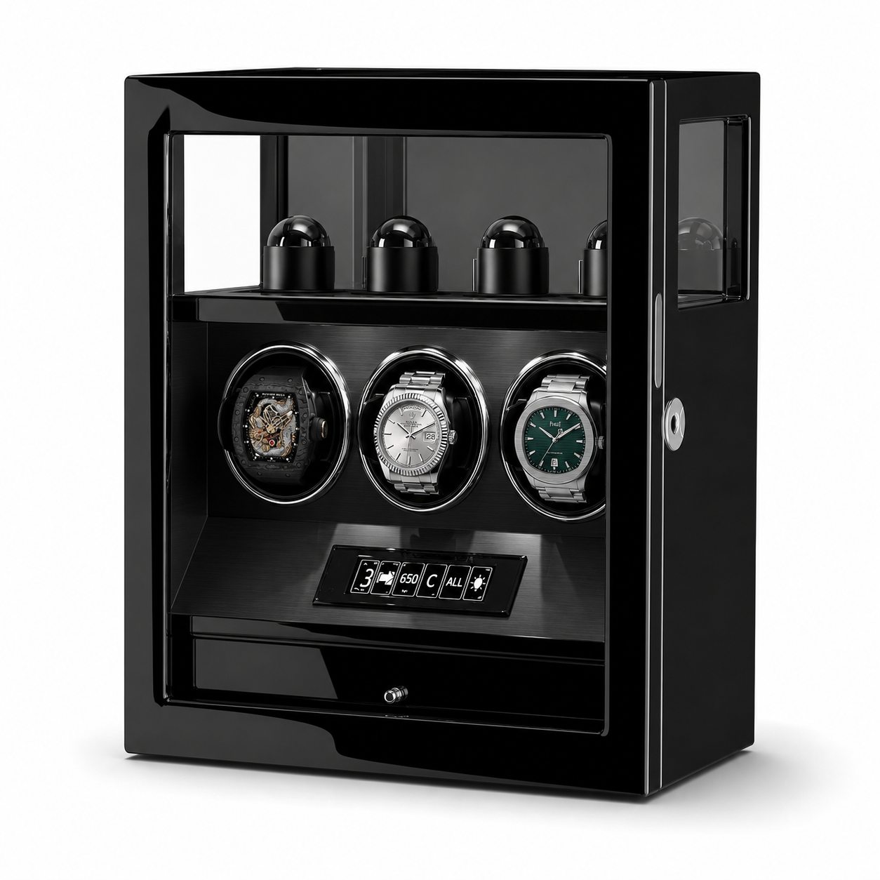 3-Watch Winder | Sovereign