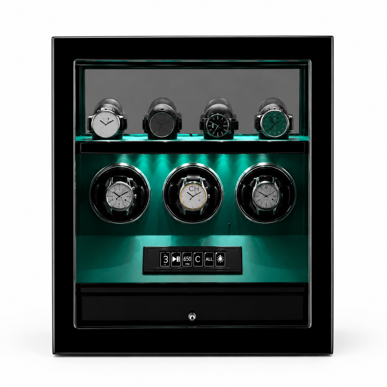 3-Watch Winder | Sovereign
