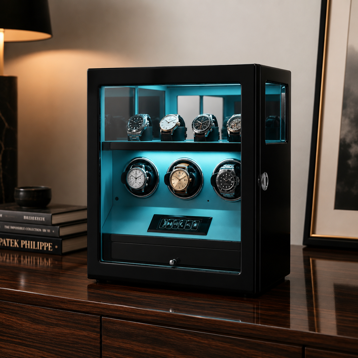 3-Watch Winder | Sovereign
