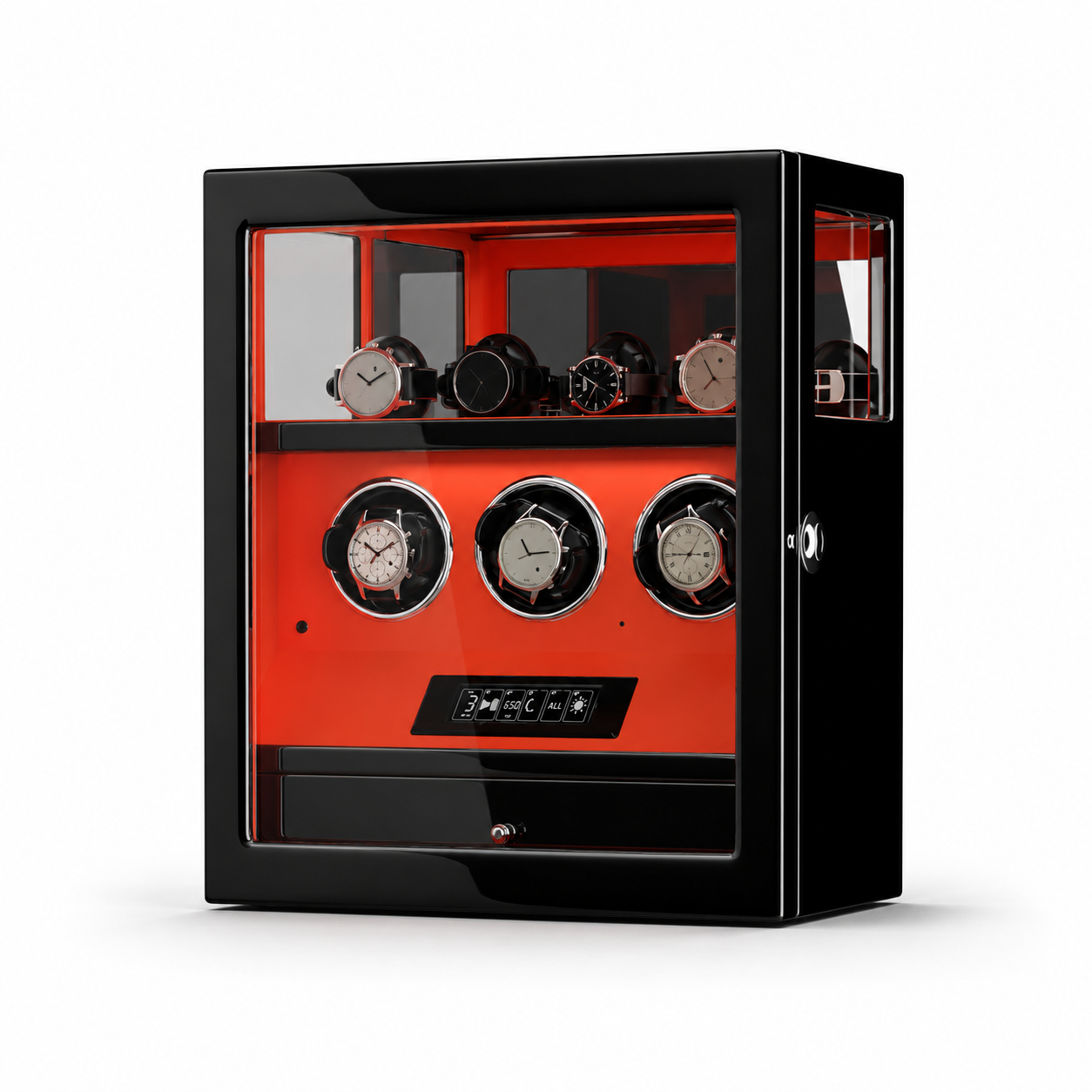 3-Watch Winder | Sovereign