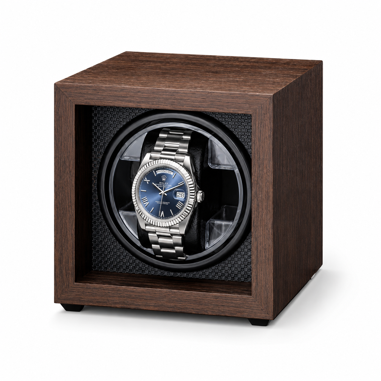 1-Watch Winder | WoodWork