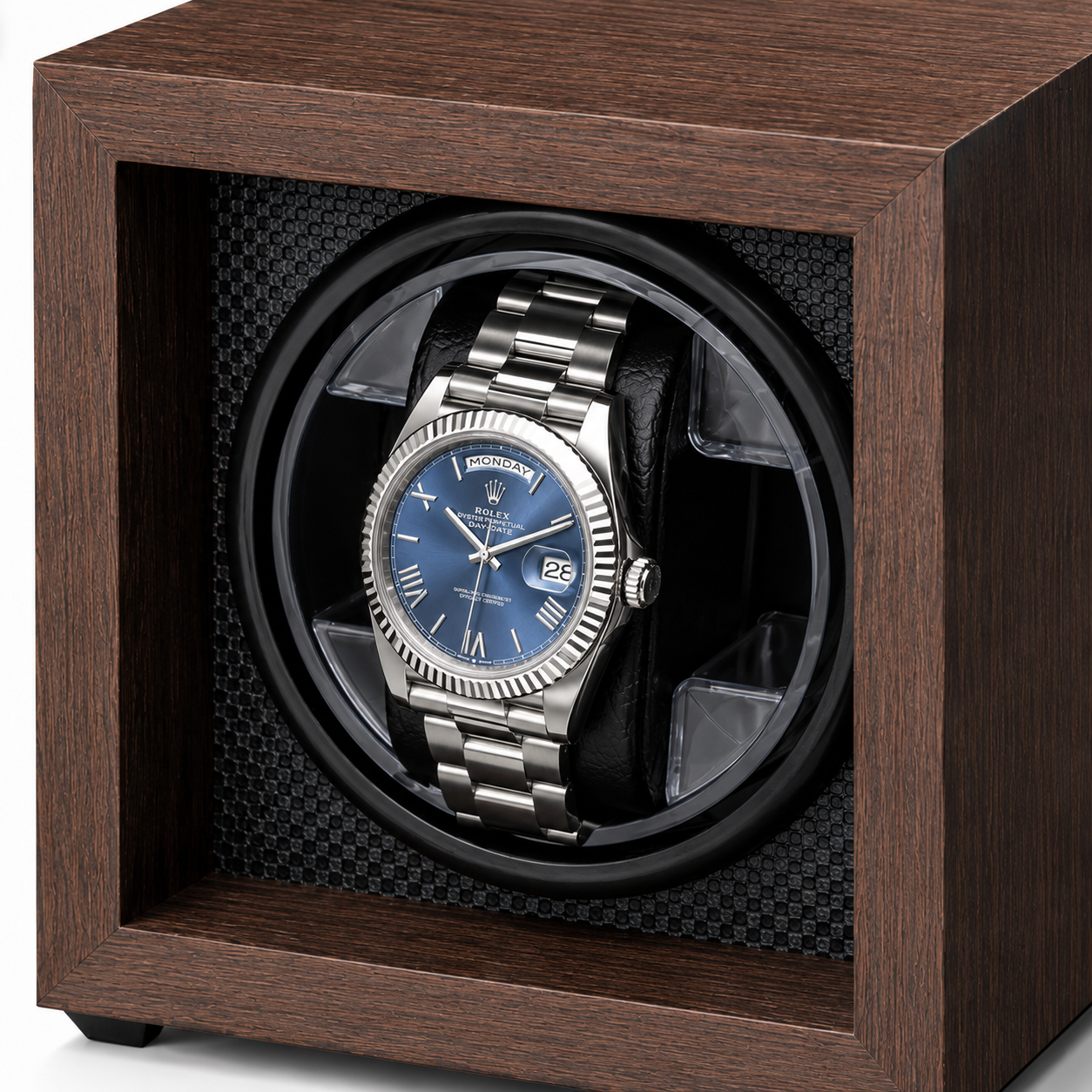 1-Watch Winder | WoodWork