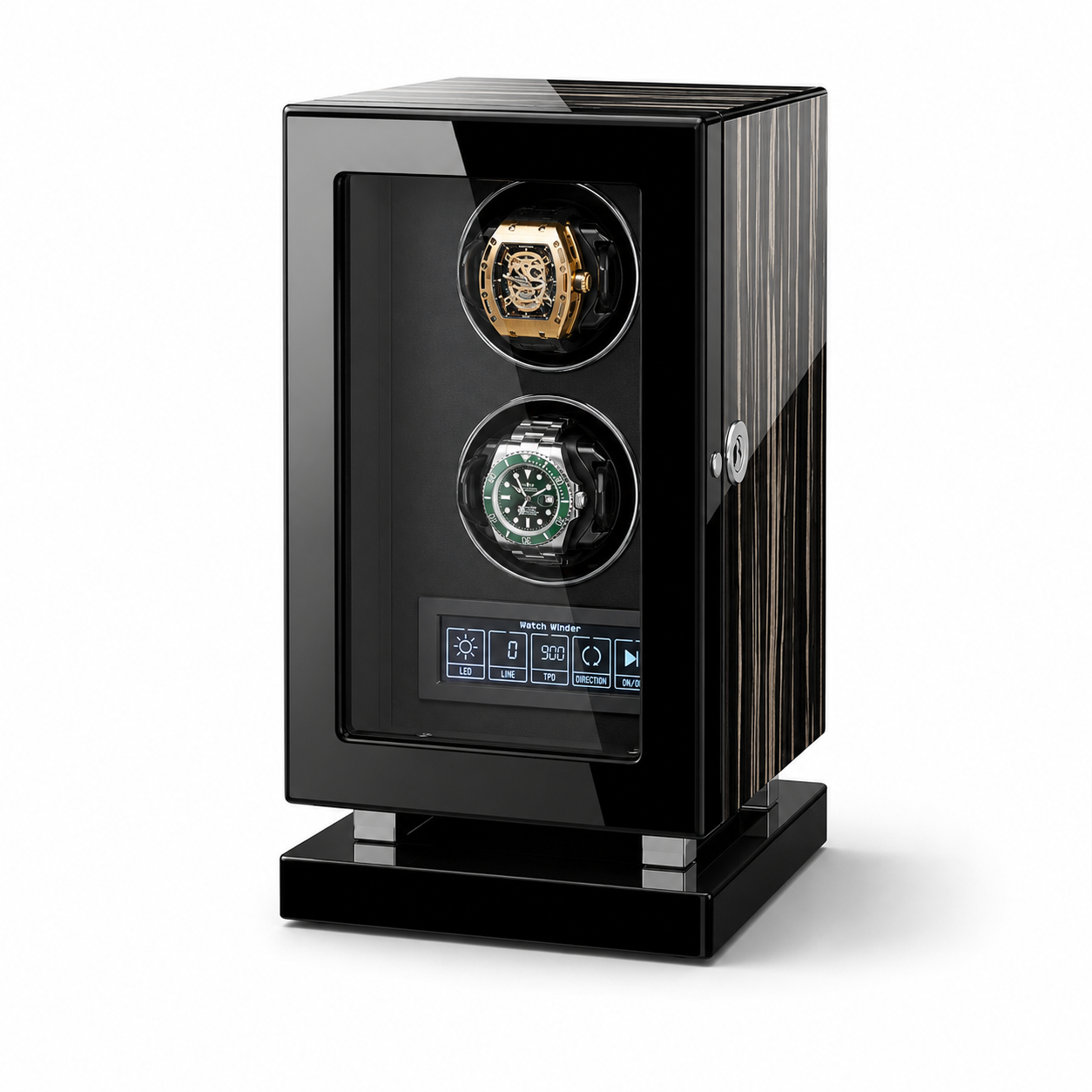 2-Watch Winder | The Heritage Two