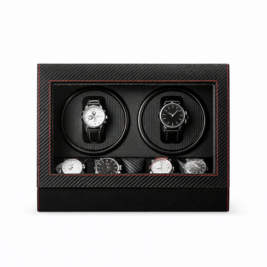 REMONTOIR 2 MONTRES - CARBONE