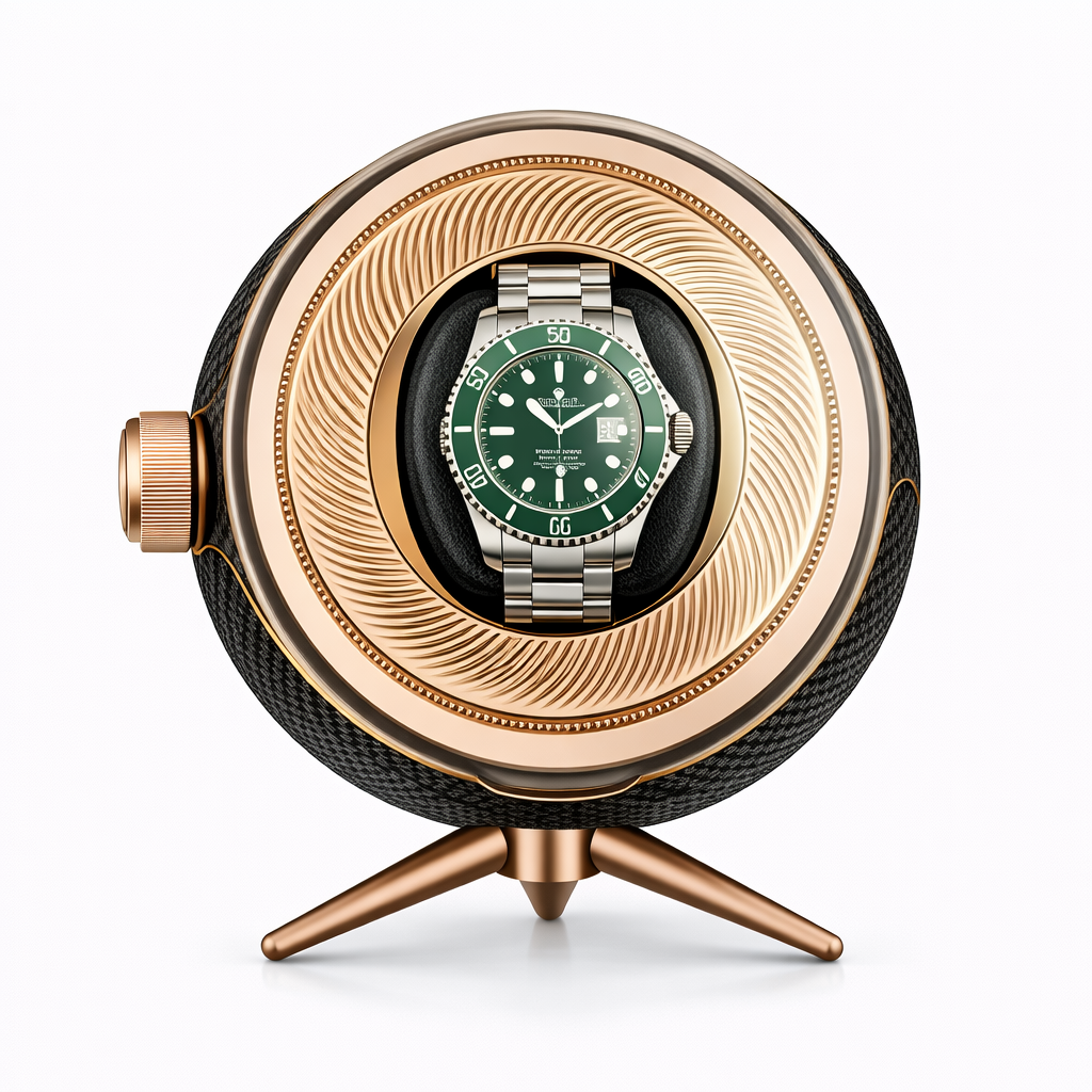 Tripod Watch Winder