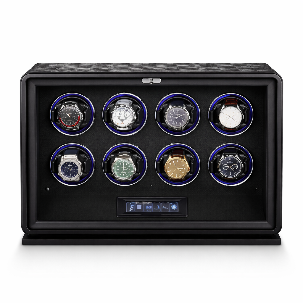 8-Watch Winder – Classic Edition
