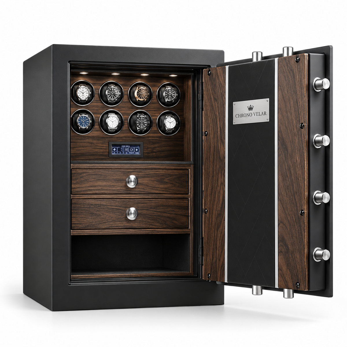 The Regent Watch Safe
