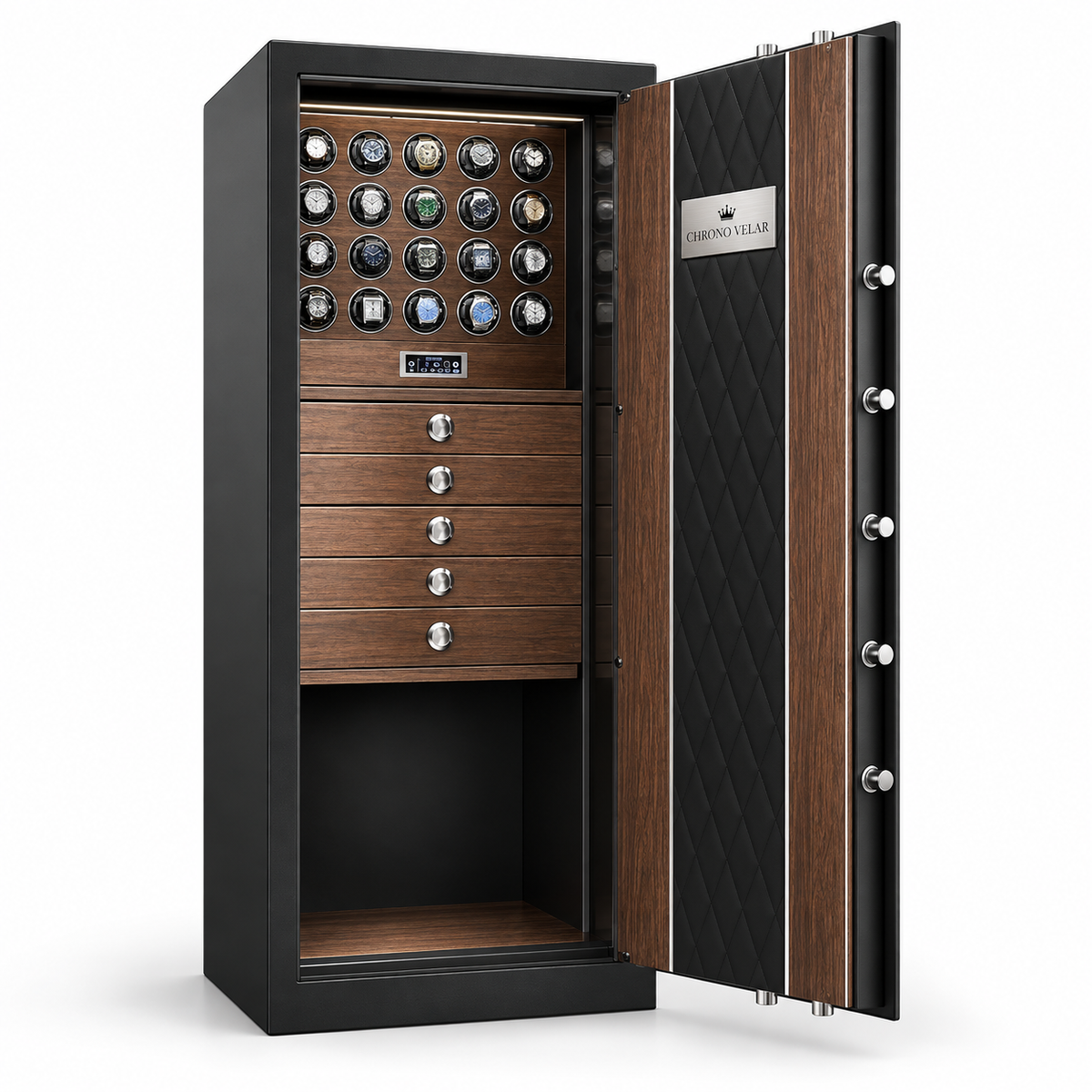 The Regent Watch Safe