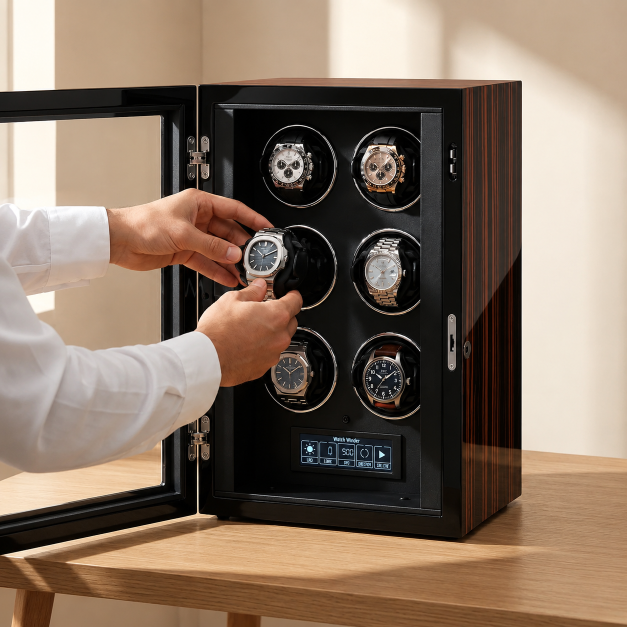 6-Watch Winder | Élysée VI