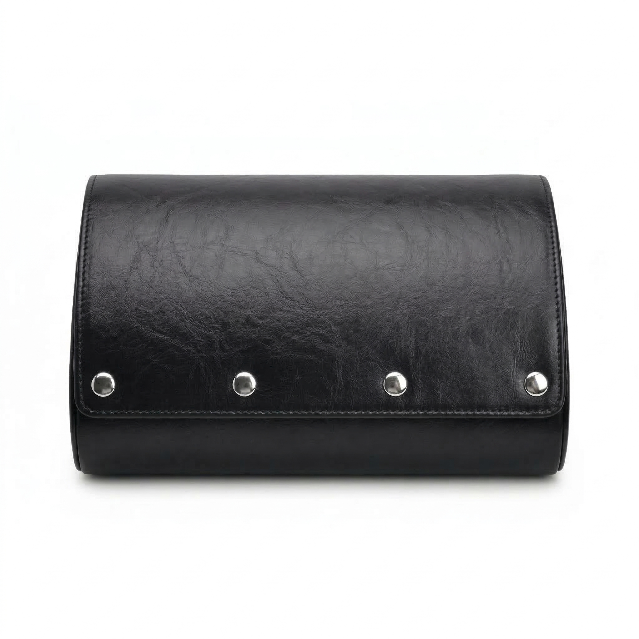 6-Watch Case – London Leather