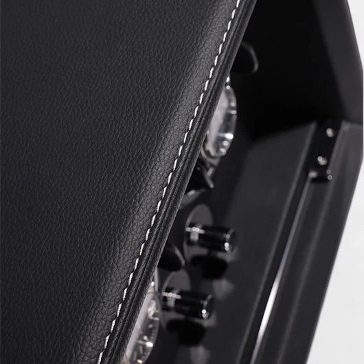 4-Watch Winder – Leather