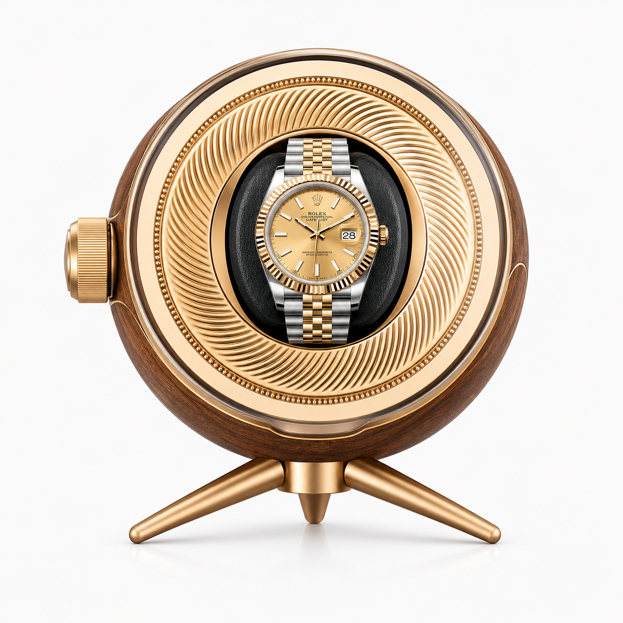 1-Watch Winder | Tripod