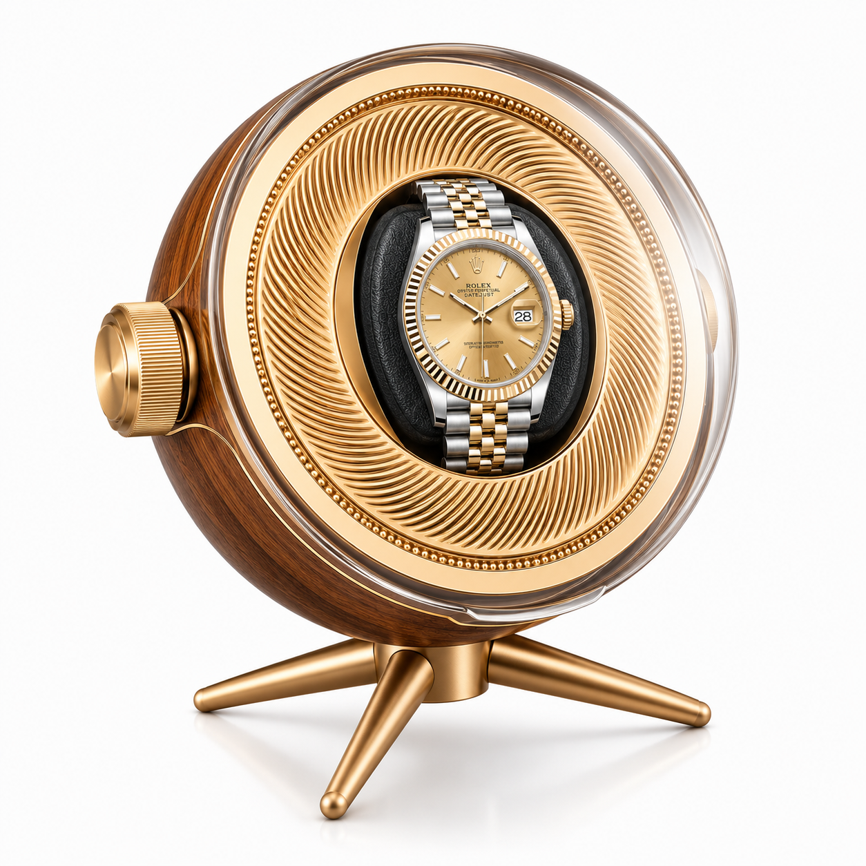 1-Watch Winder | Tripod