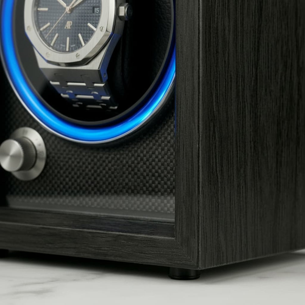 The Wooden Winder | 2 Slots
