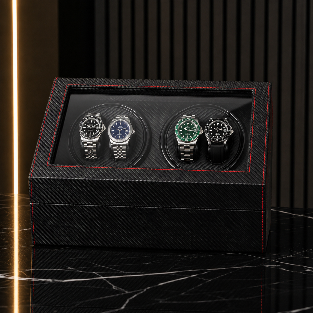 4 Watch Winder – Classiq