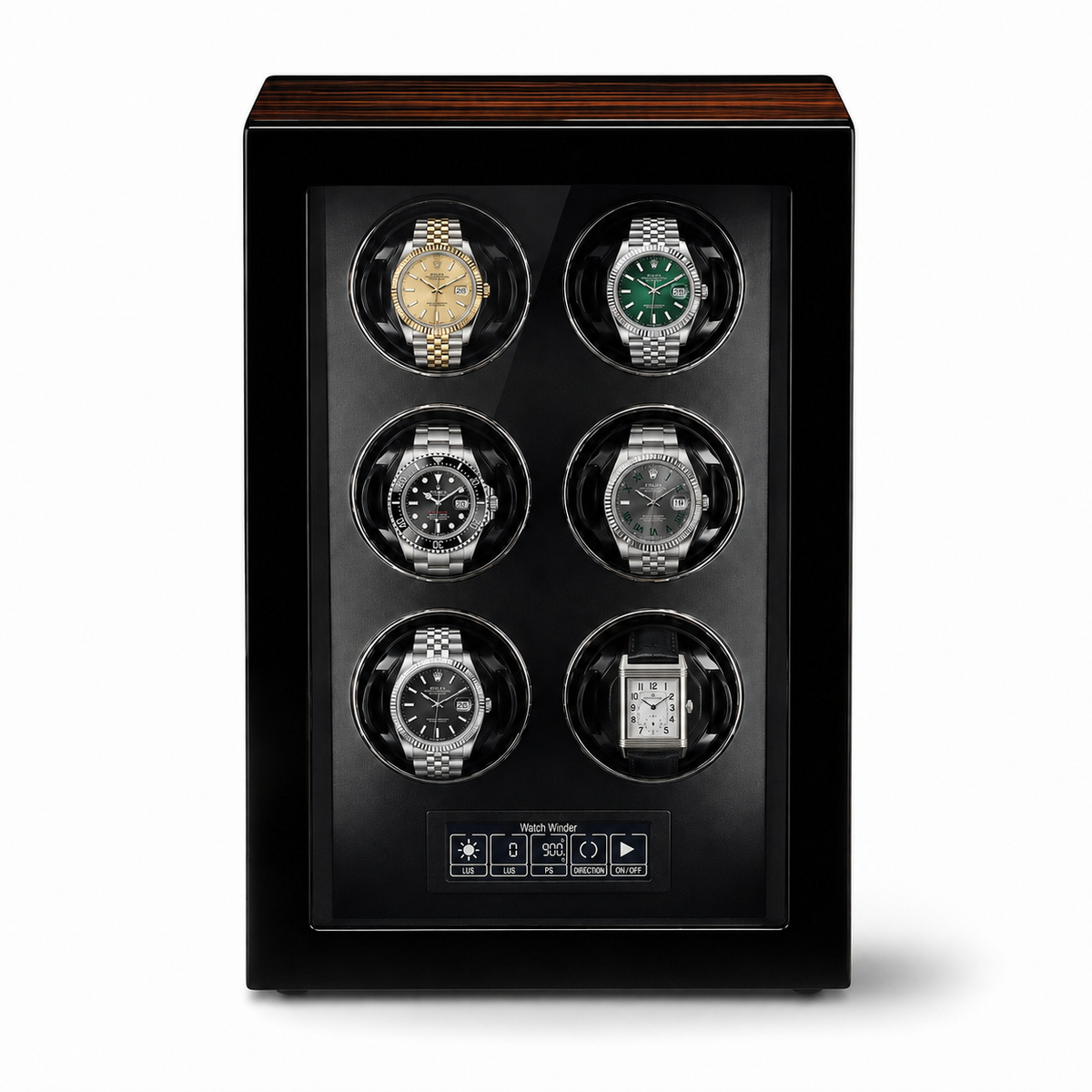 Caesar | Smart Automatic Watch Winder