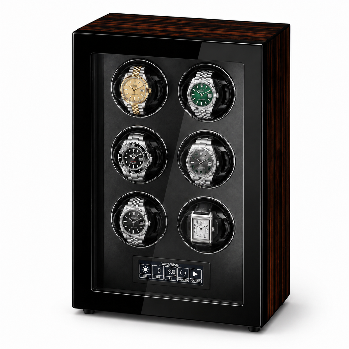 Caesar | Smart Automatic Watch Winder