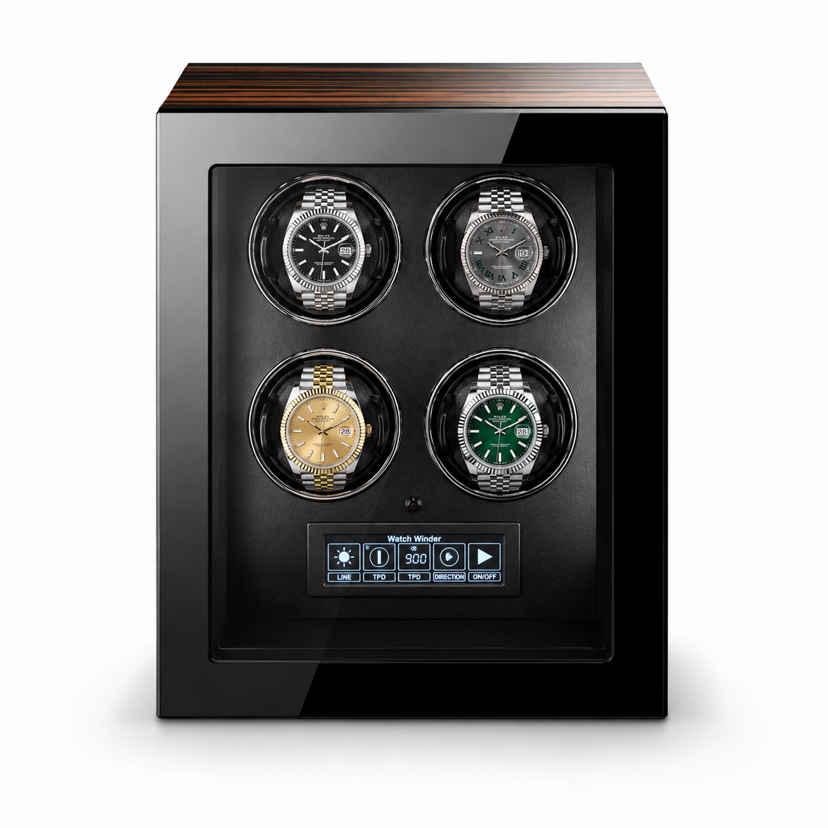 Caesar | Smart Automatic Watch Winder