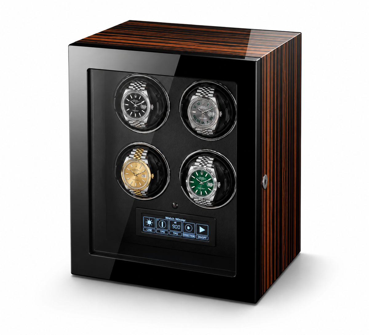 Caesar | Smart Automatic Watch Winder