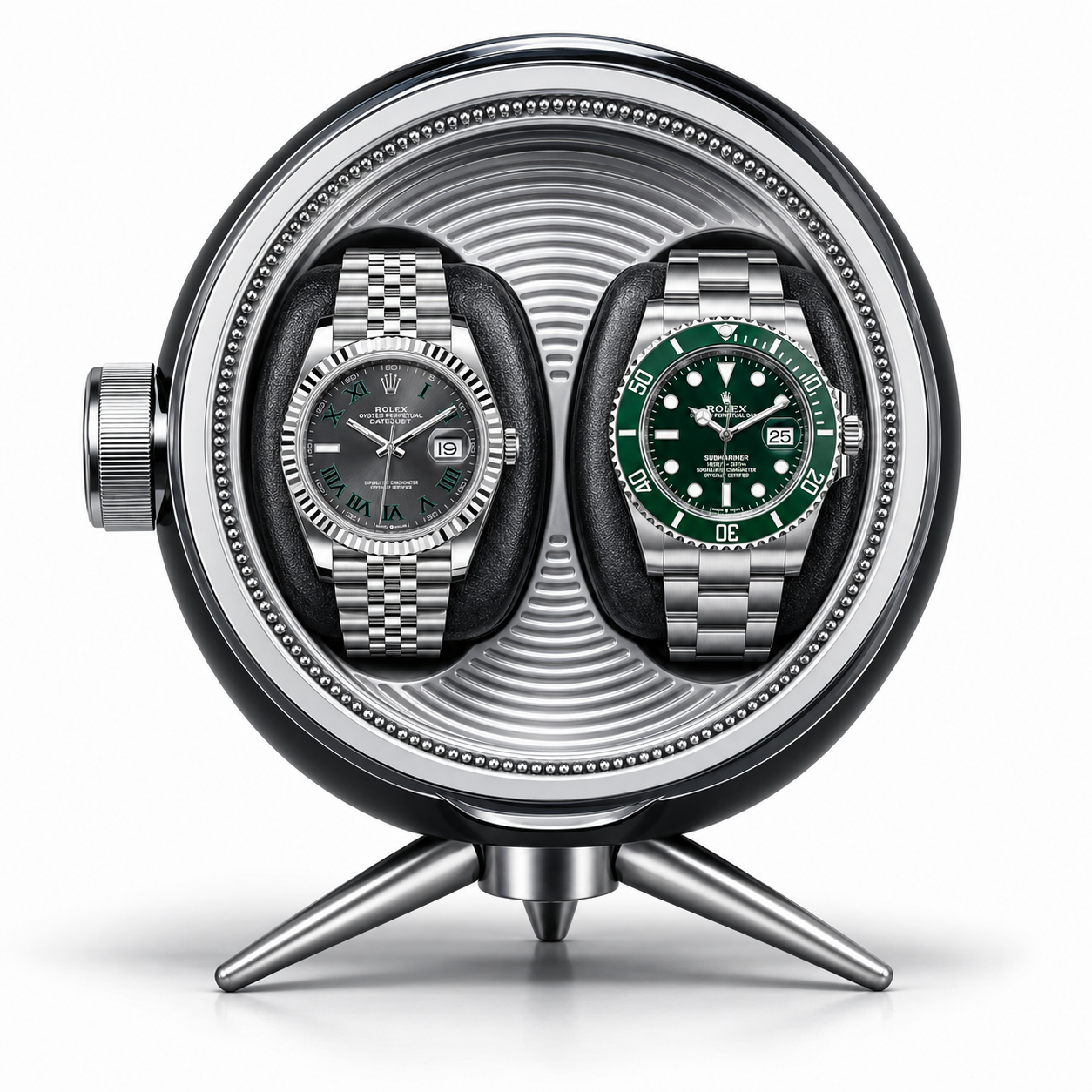 The Tripod Winder | Two