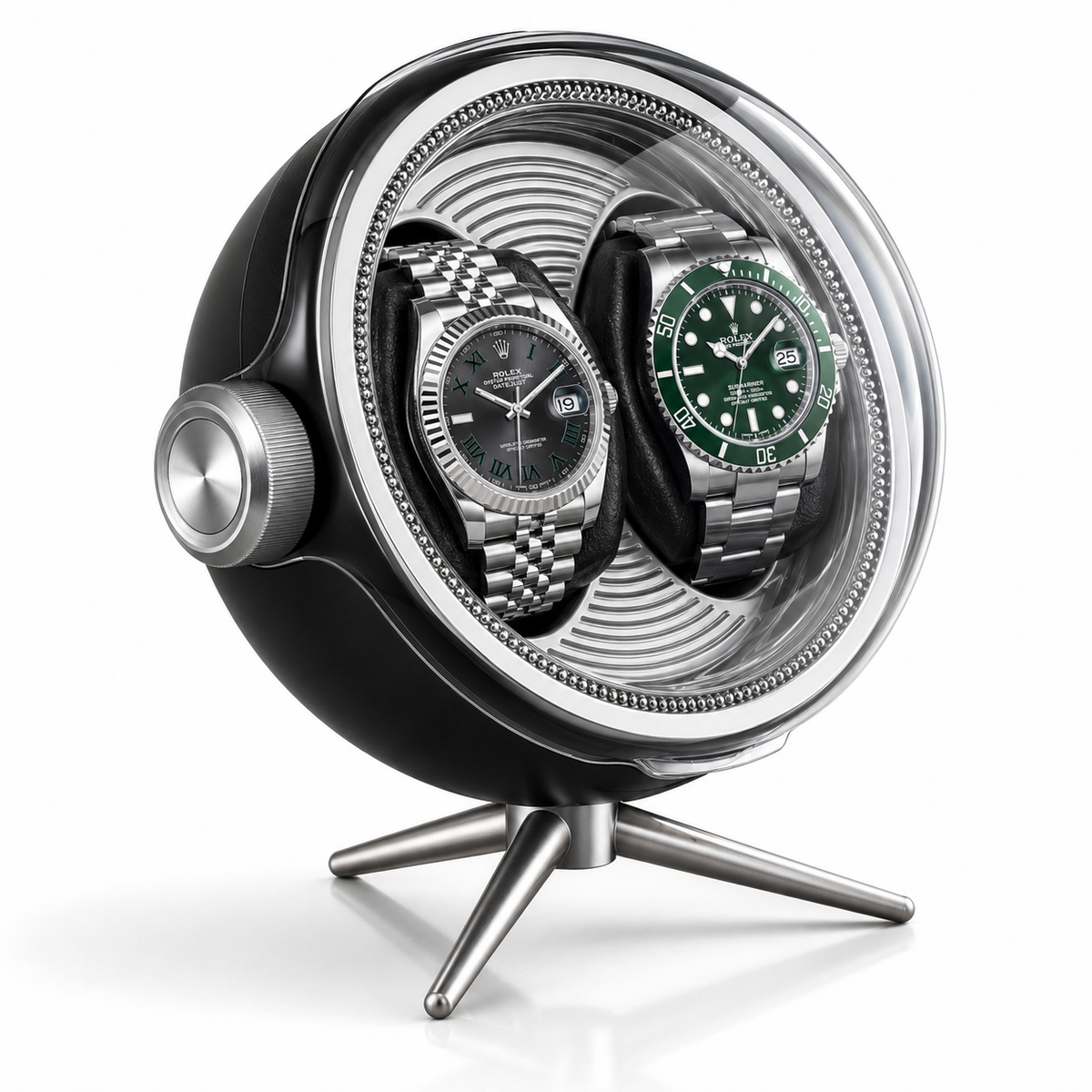 The Tripod Winder | Two