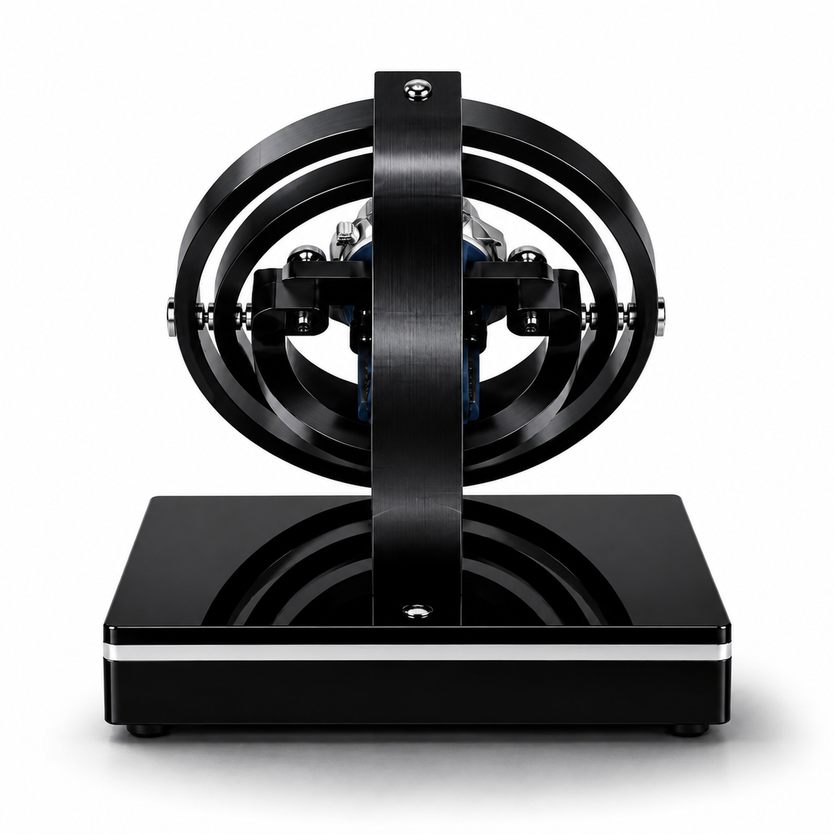 The Saturn | Gyroscopic Watch Winder