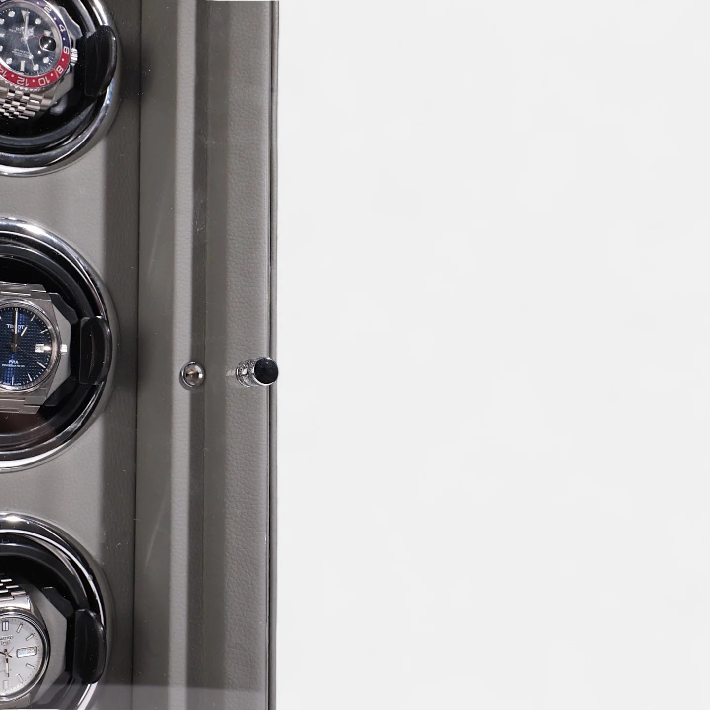 6-Watch Winder | Leather