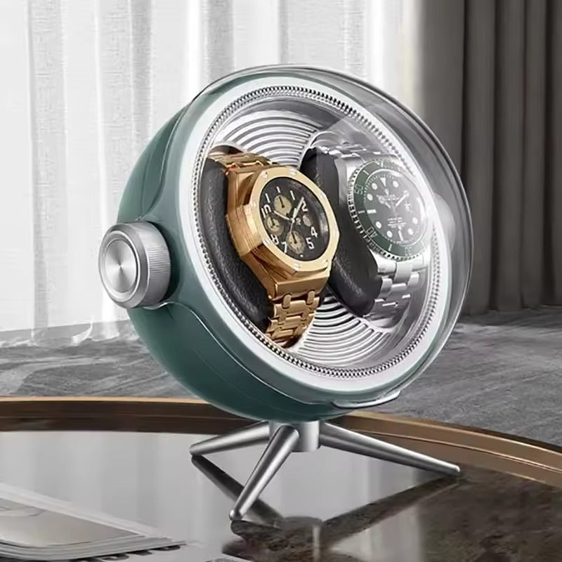2-Watch Tripod Winder