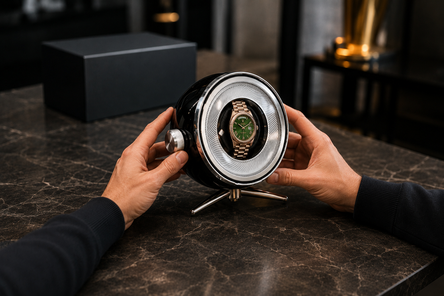 Do You Really Need a Watch Winder? Pros, Cons &amp; Expert Advice