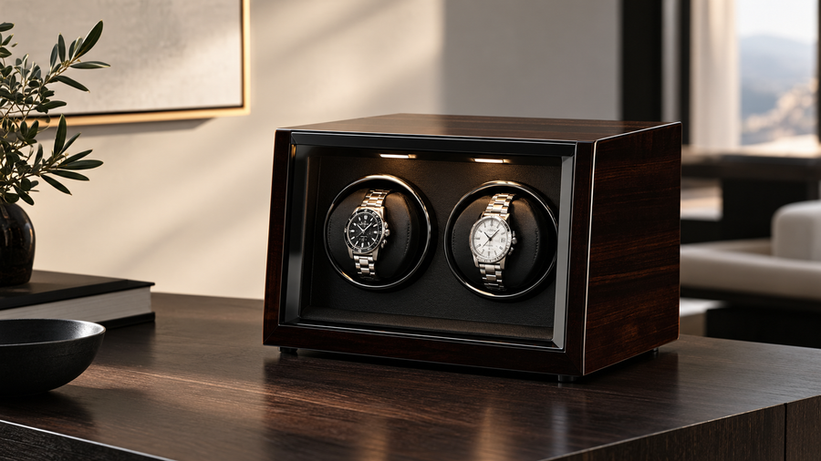 Best Double Watch Winders for 2 Automatic Watches (2026)