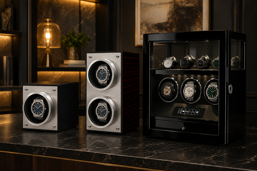 How to Choose a Watch Winder: Complete Buying Guide (2026)